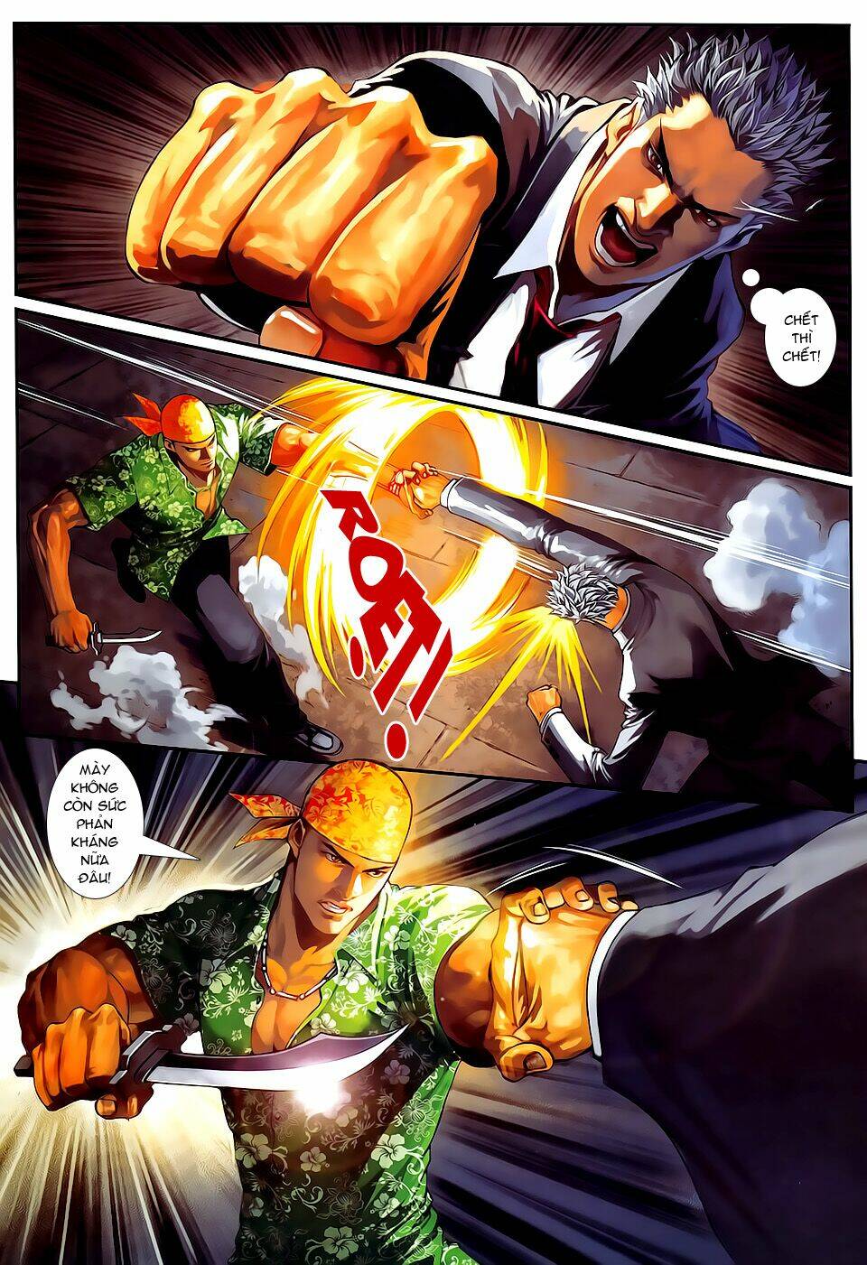 cửu long thành trại 2 chapter 66 15