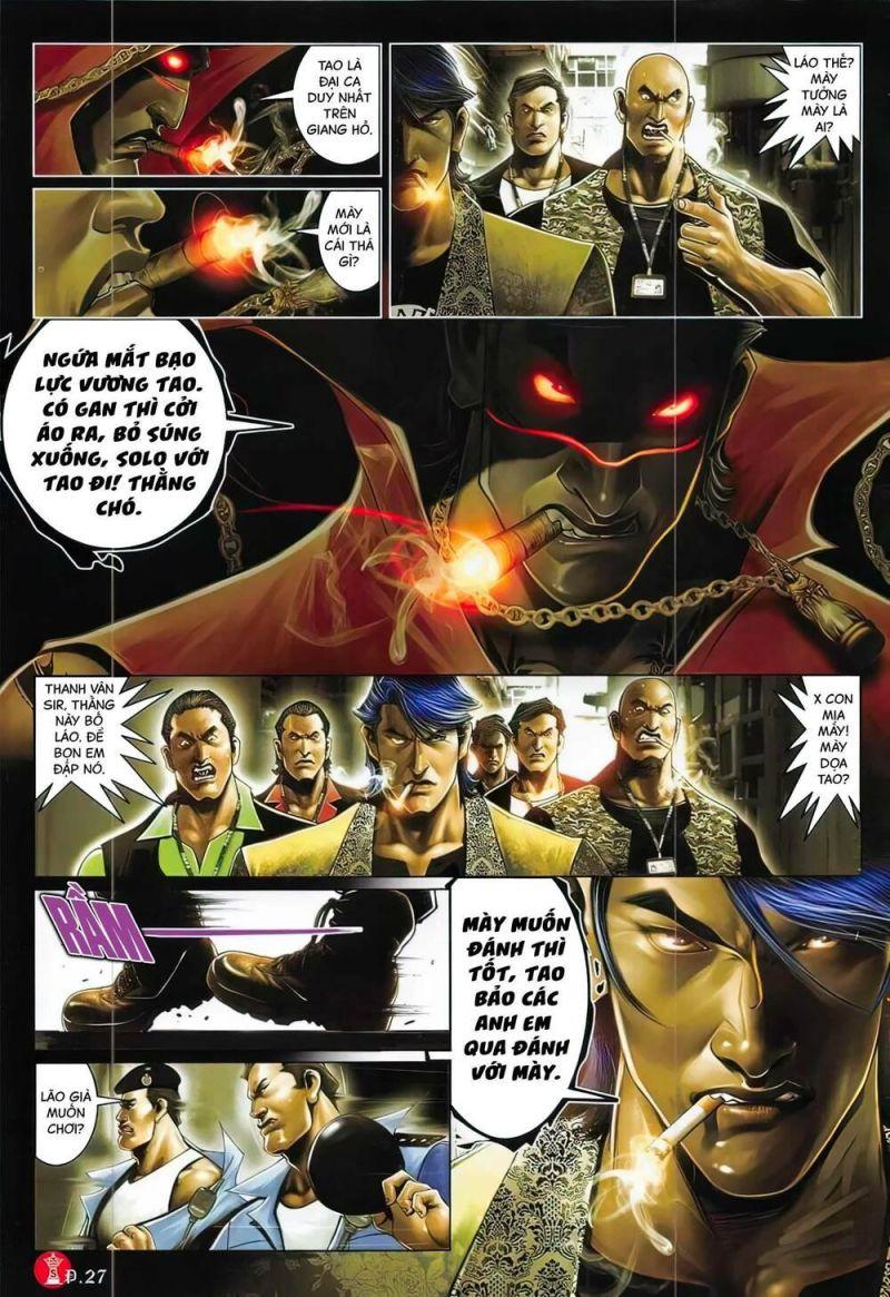 hỏa vũ diệu dương chapter 815 25