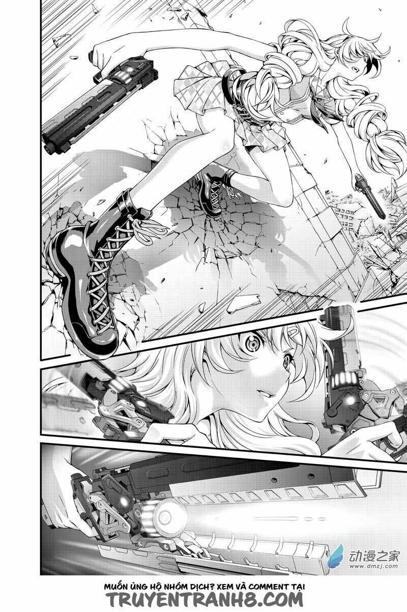 băng hoại 3rd chapter 0 21