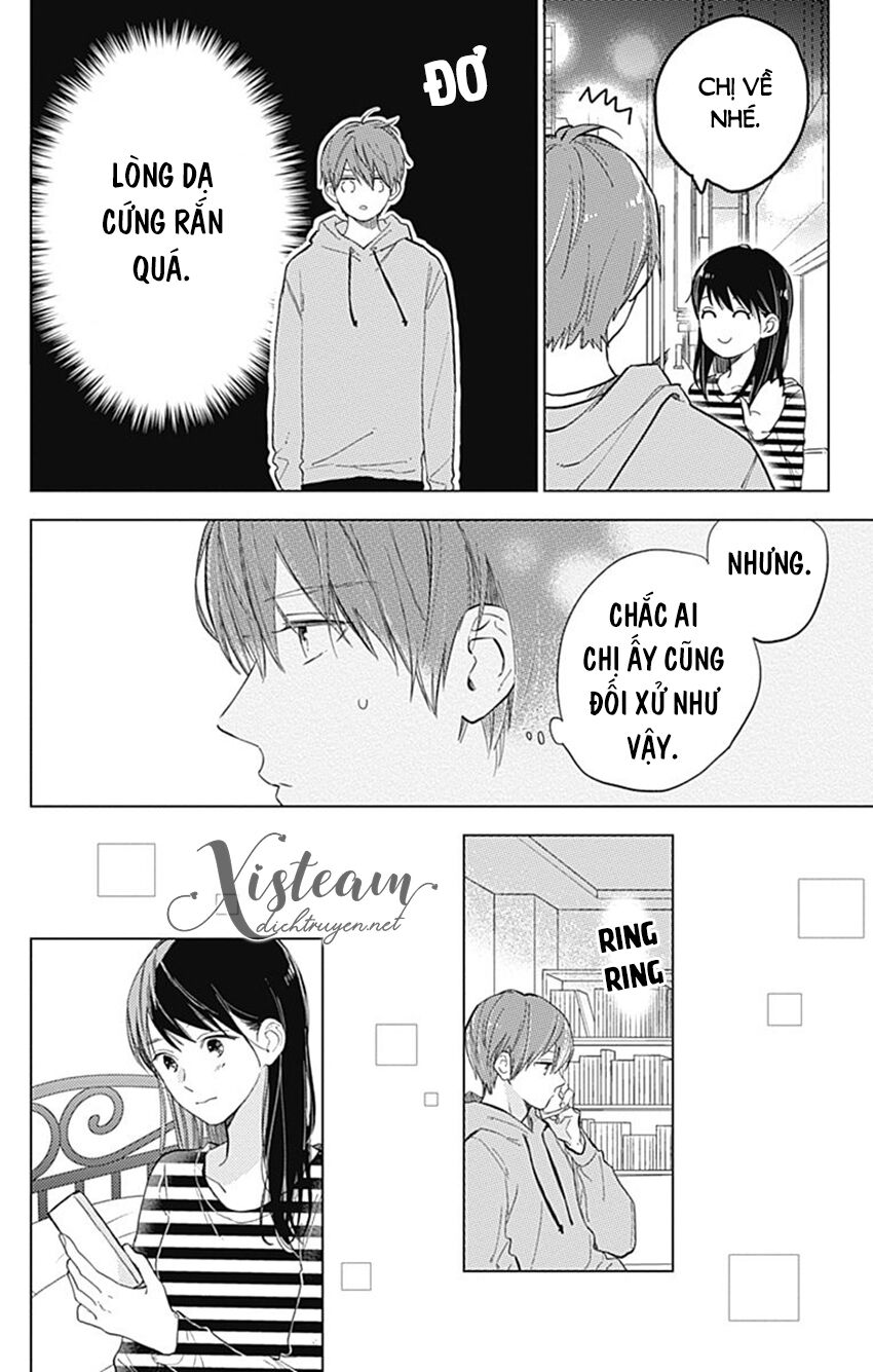 Cảm Xúc Ngọt Ngào chapter 62.5 63