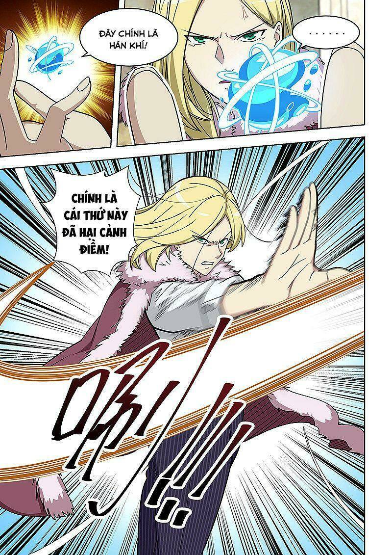 đào hoa bảo điển chapter 365 6