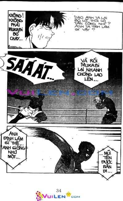 truyền nhân atula - shura no mon i chapter 21 35