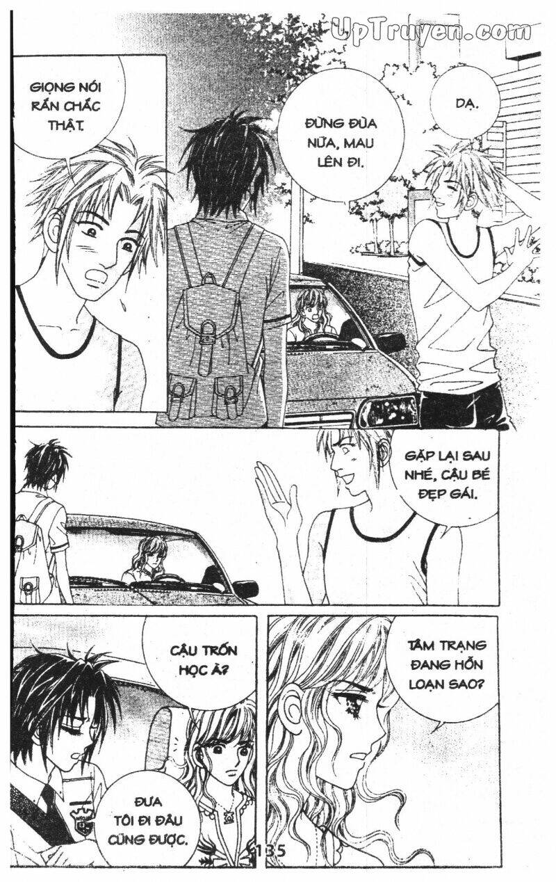 mặt nạ tình yêu chapter 39 46