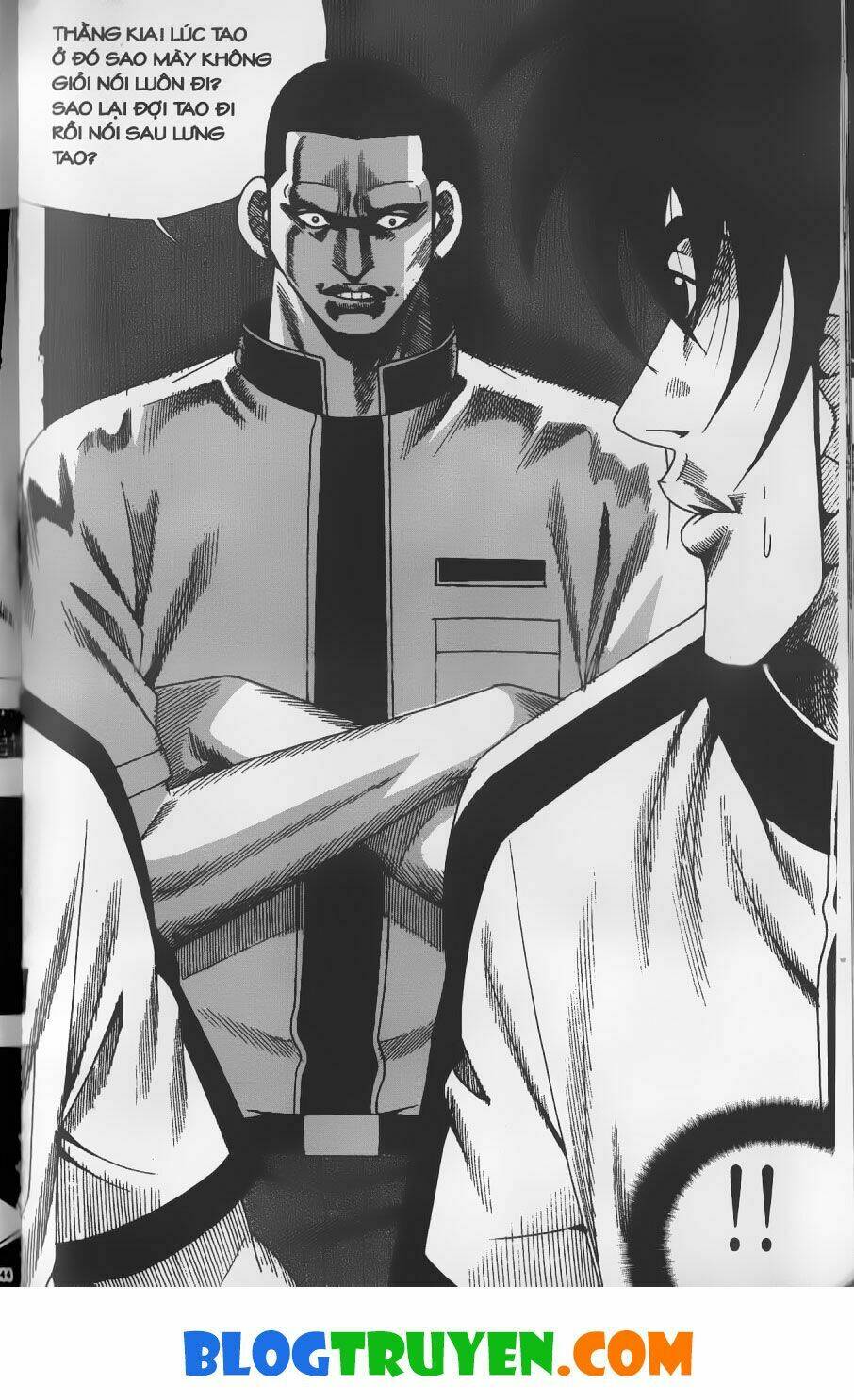 bitagi - anh chàng ngổ ngáo chapter 245 15