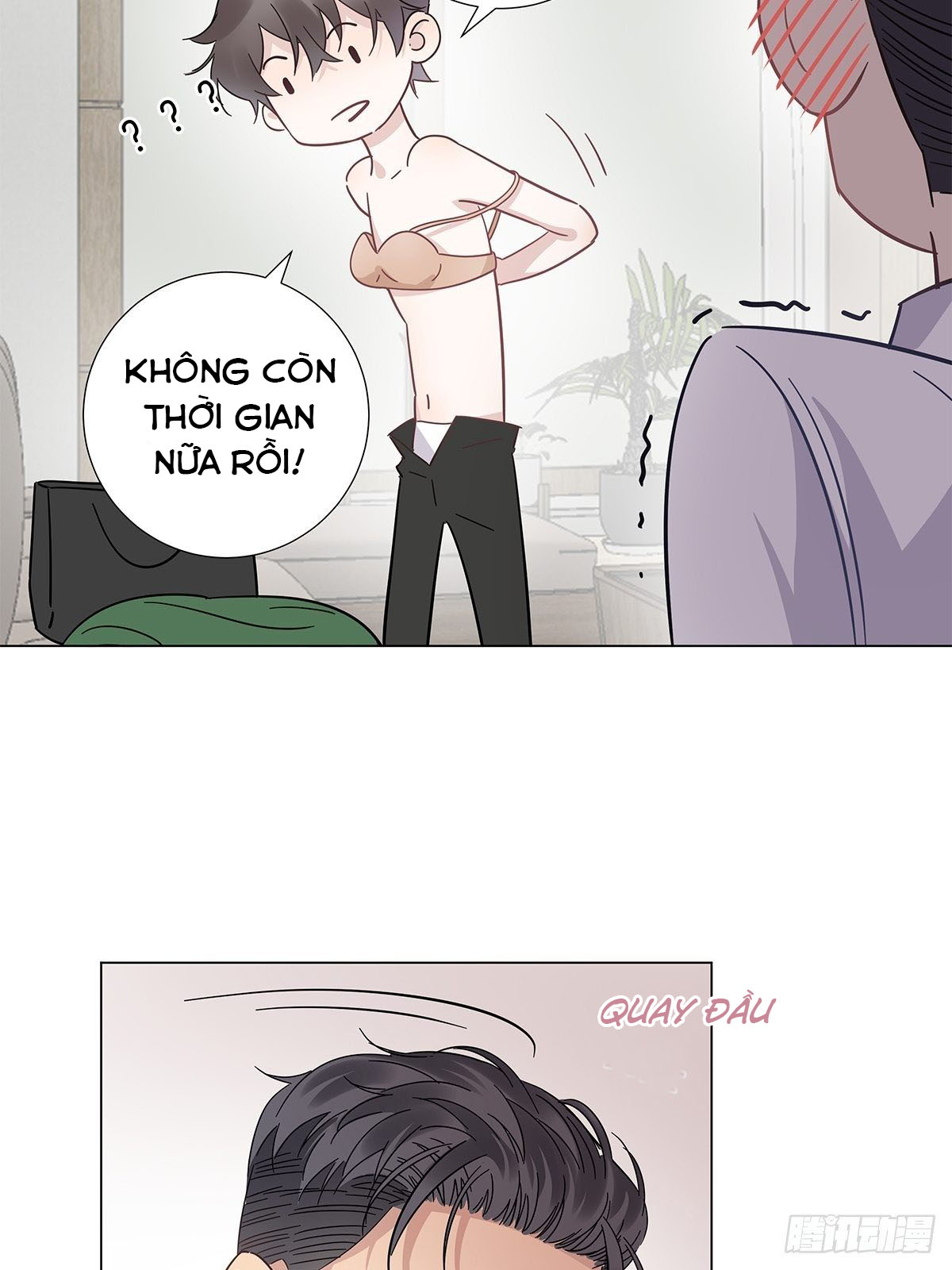 hôm nay nam giả trang nữ vẫn chưa được cầu hôn! chapter 23 27