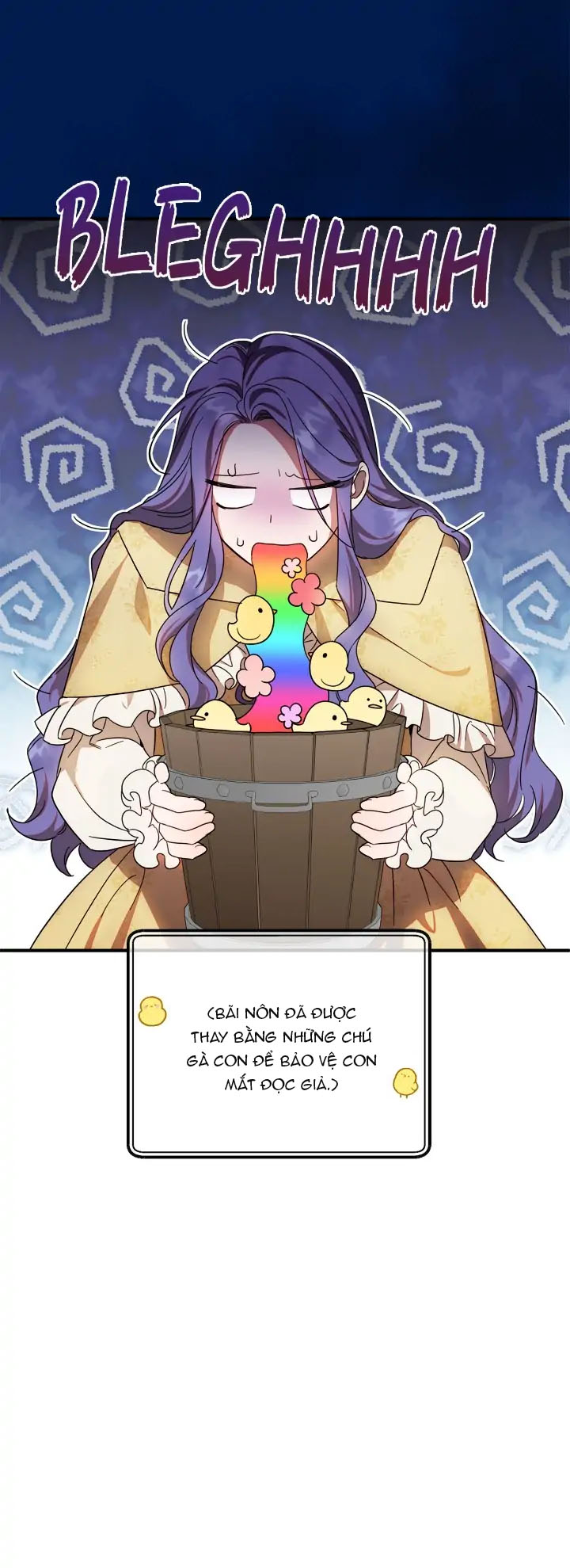 tôi trở thành nữ phản diện trong cuốn tiểu thuyết tàn khốc chapter 5.1 9