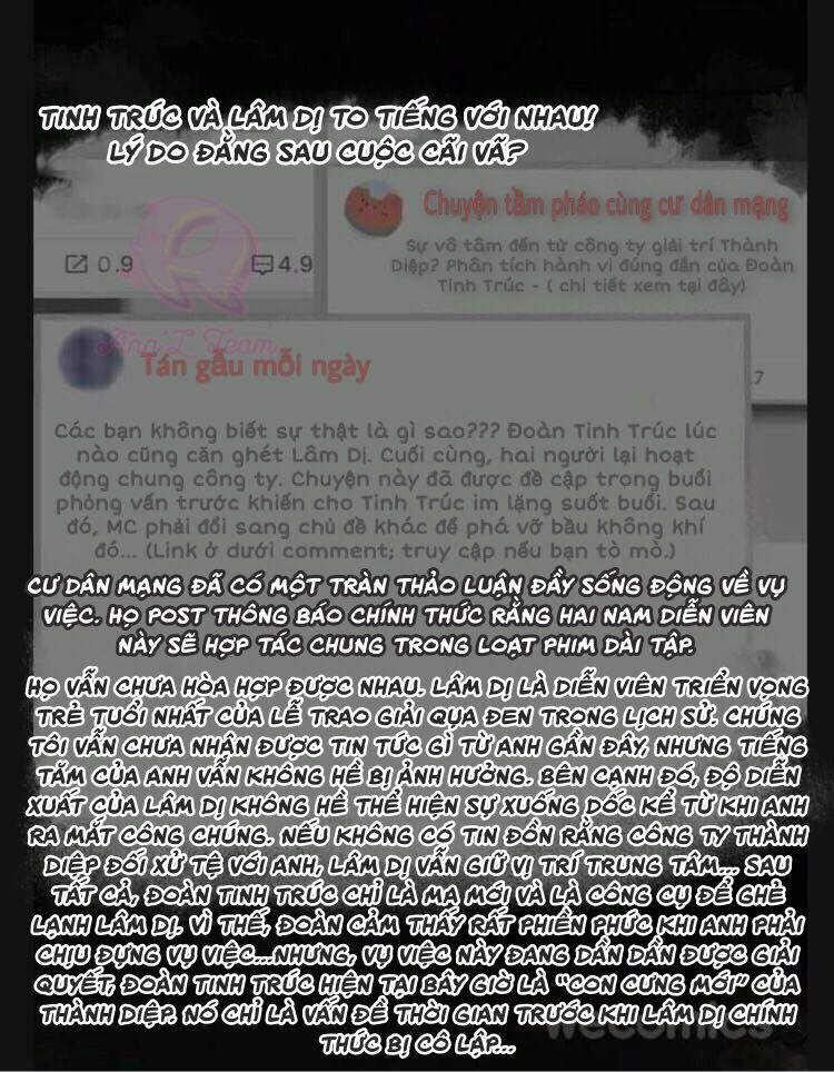 người yêu tin đồn chapter 1 5