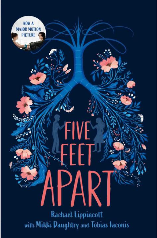 Tiểu thuyết tiếng Anh: Five feet apart