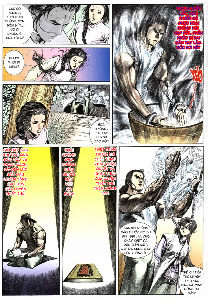 phong vân chapter 151 19