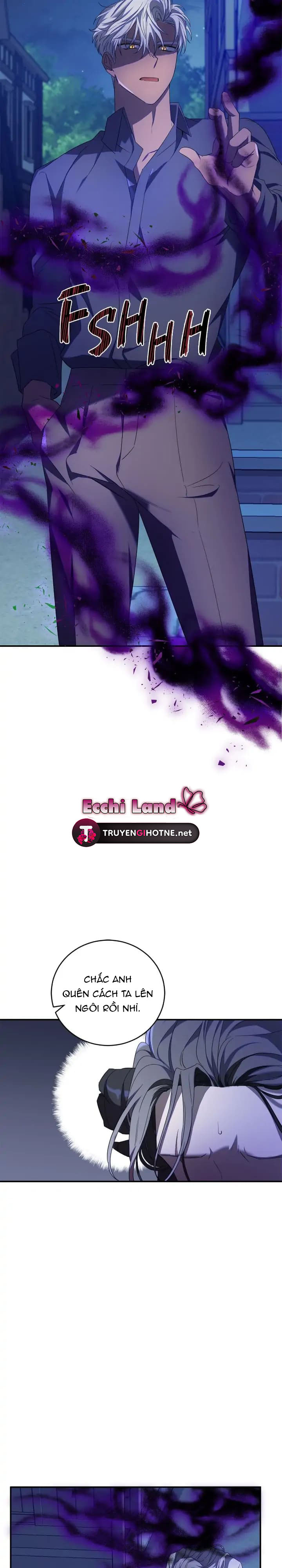 tôi trở thành nữ phản diện trong cuốn tiểu thuyết tàn khốc chapter 9.1 14