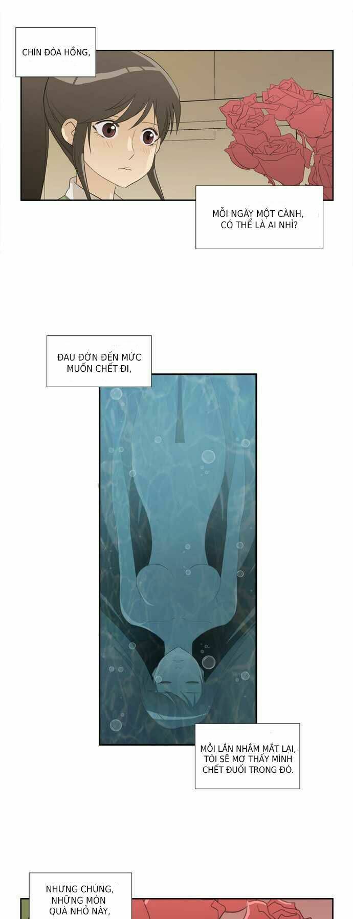 melo holic chapter 8 7