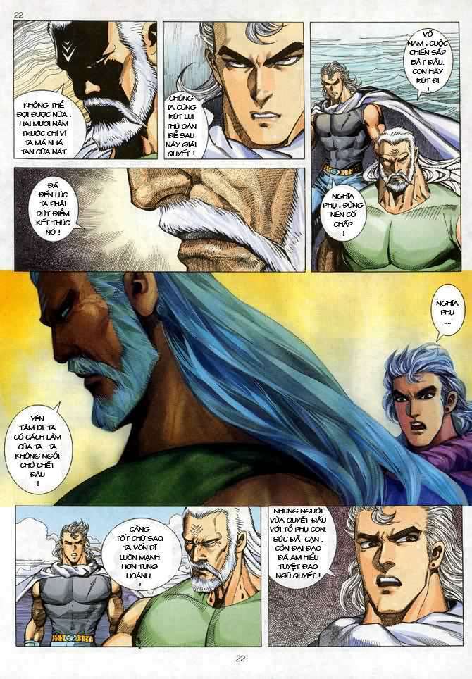võ thần chapter 65 21