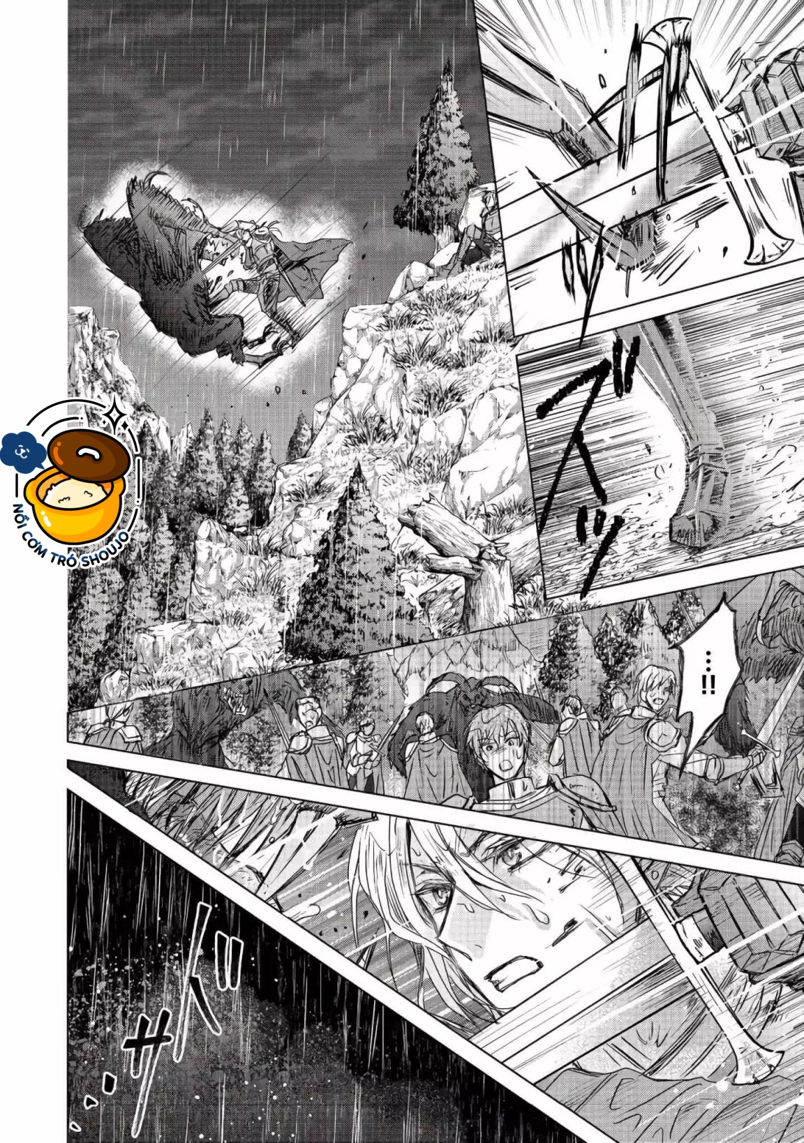 người tôi yêu muốn tôi thay em gái vào chỗ chết chapter 8.1 8