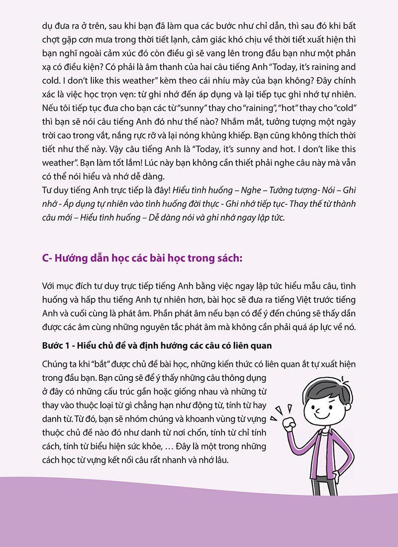 Sách Tự Học Tiếng Anh Cấp Tốc Cho Người Mới Bắt Đầu