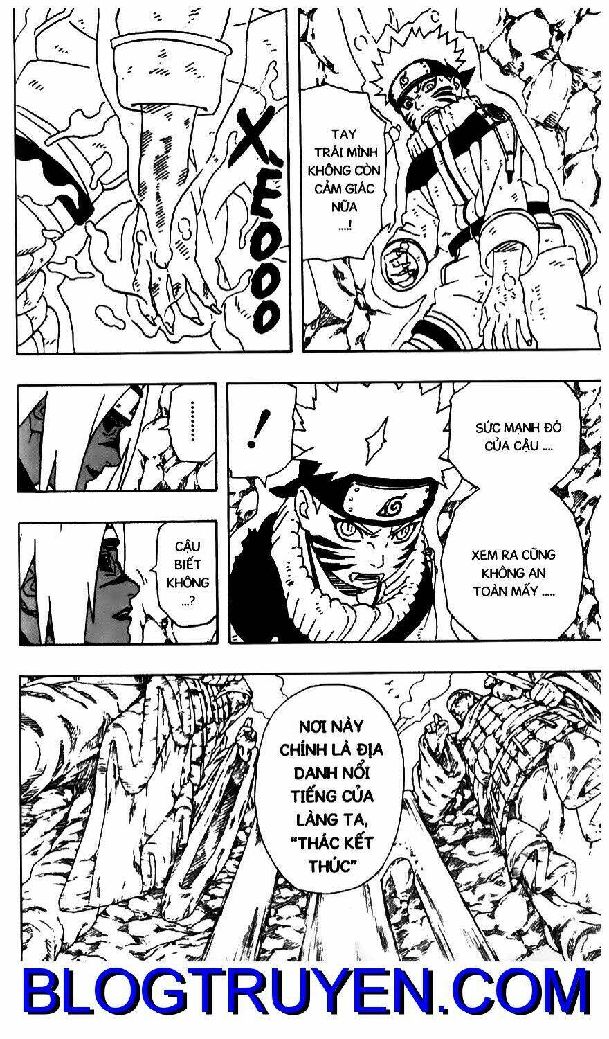 naruto - cửu vĩ hồ ly chapter 232 8