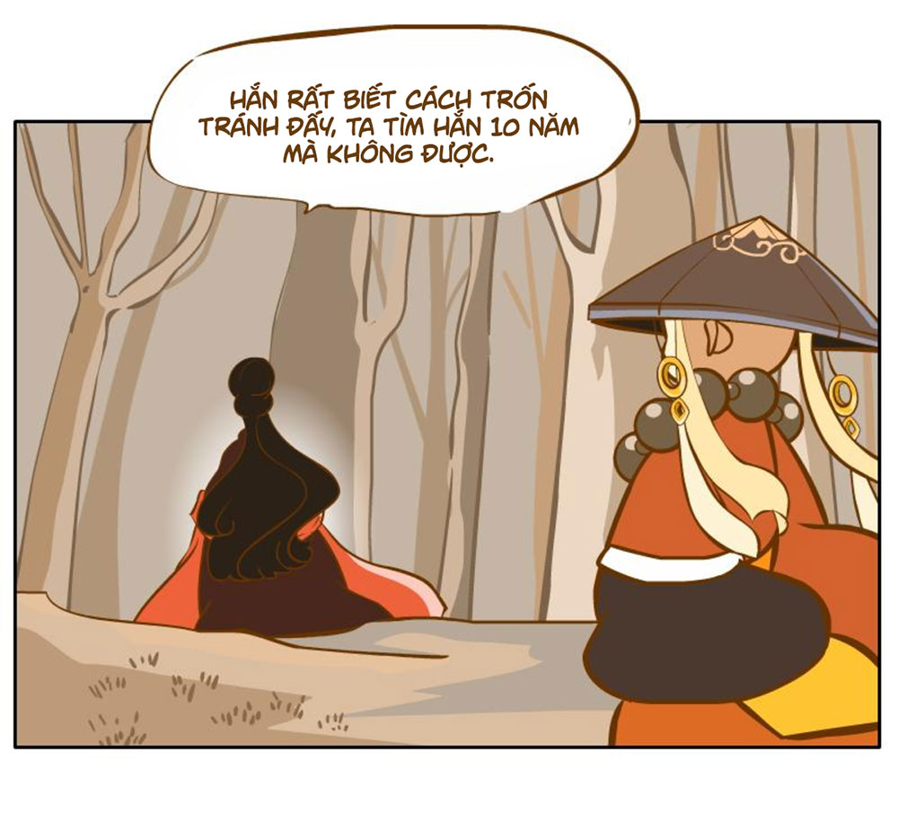 hòa thượng và tiểu long quân chapter 62 8