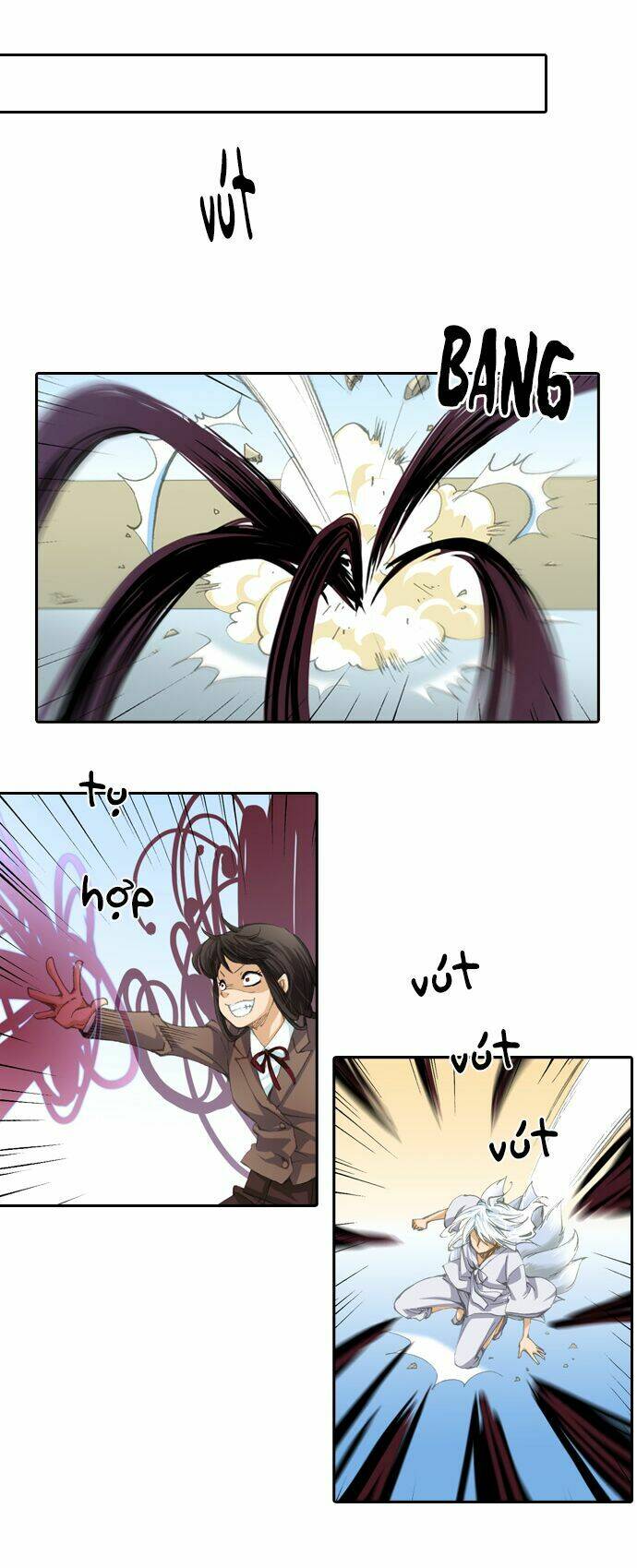 a thousand years ninetails chapter 10 9