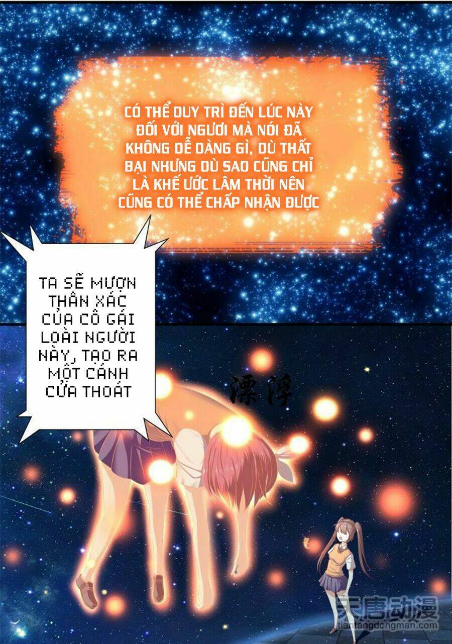 chúng thần học viện chapter 21 12