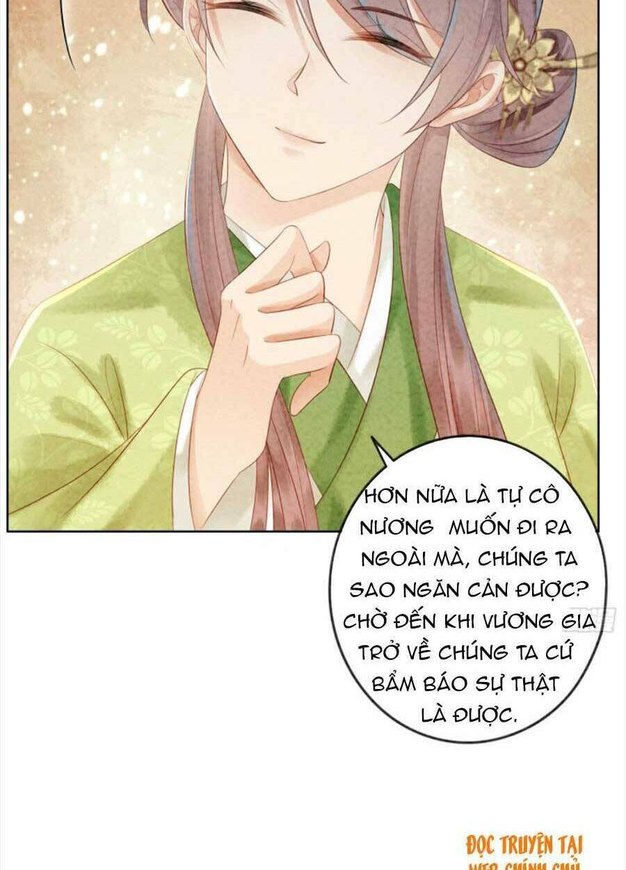 bắt đầu hủy hôn để công lược vương gia chapter 26 53