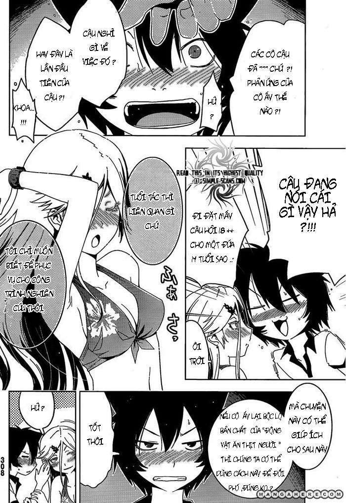 sanka rea chapter 22 9