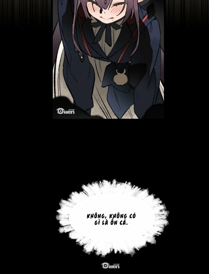 nơi mà ngôi sao băng rơi xuống, hãy đợi ở đó chapter 18 33