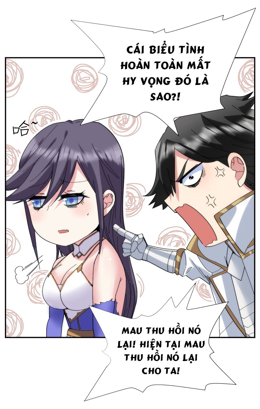 đồ long kỵ sĩ hôn môi ác long chapter 10 37