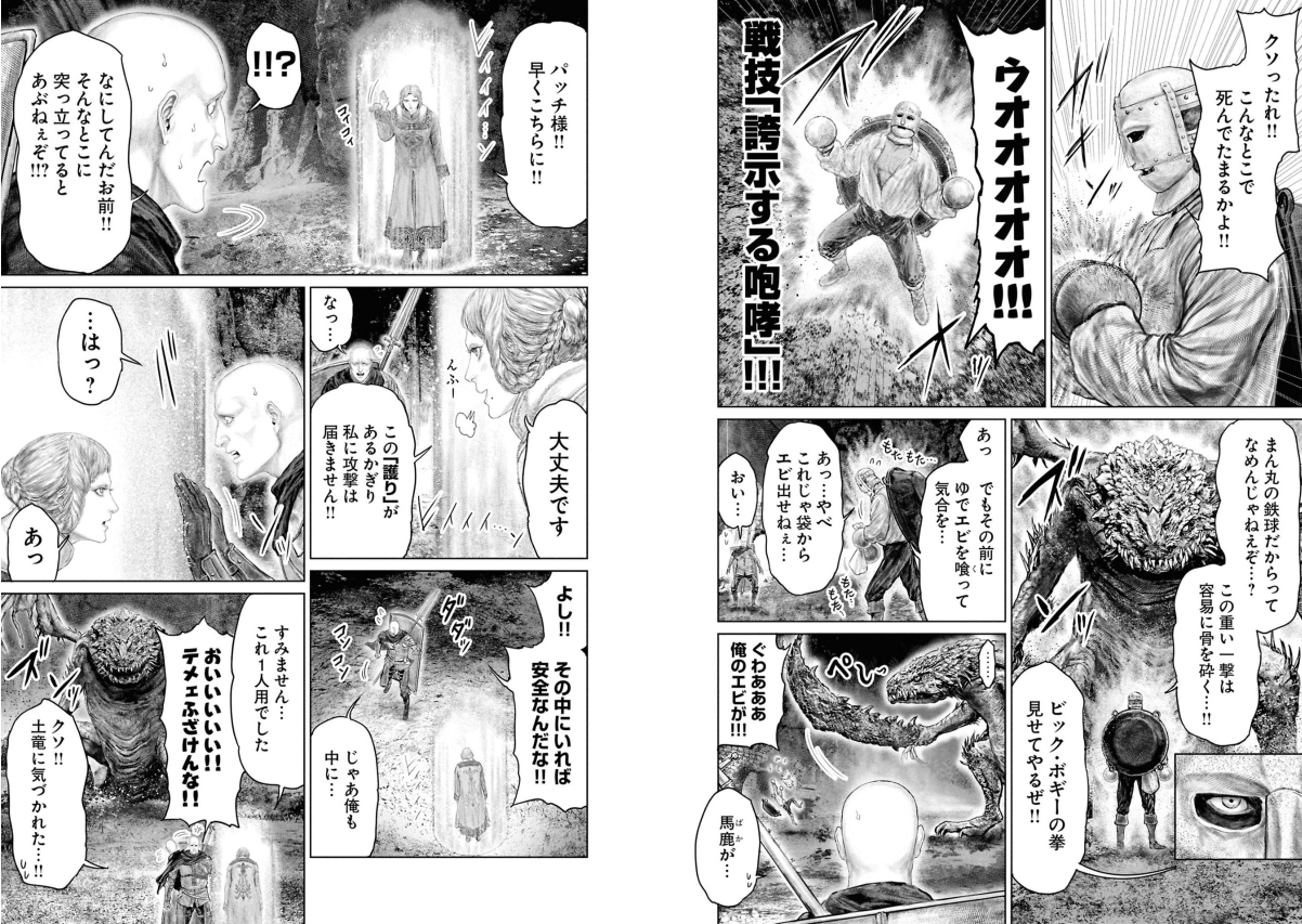 Sách ngoại văn: ELDEN RING 黄金樹への道 - ELDEN RING OUGONJU E NO MICHI 9