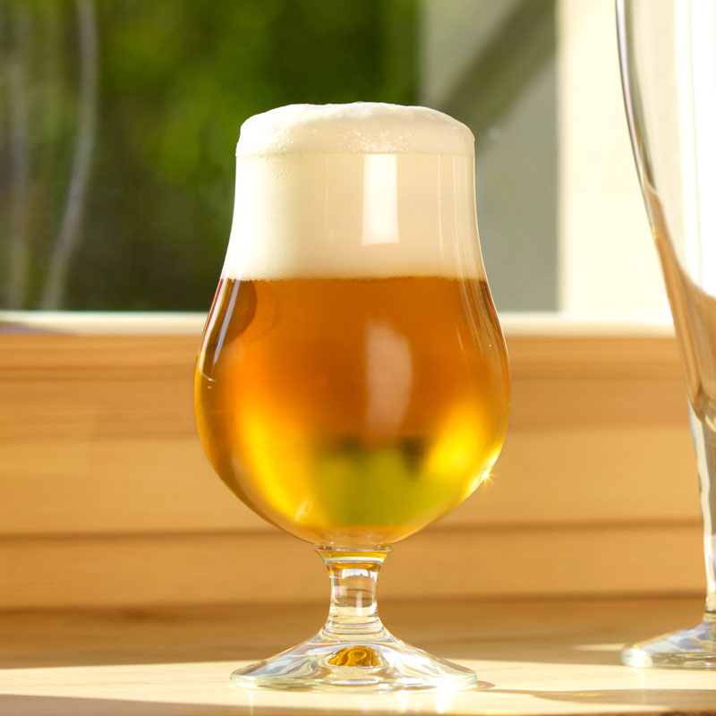 Ly Thủy Tinh Uống Bia Đức Stoelzle Berlin Beer Glass 390ml - Những Chiếc Ly Poco Hoàn Hảo Để Lưu Giữ Hương Thơm Và Lớp Bọt Của Bia - Ly Bia Dáng Tulip Cao Cấp