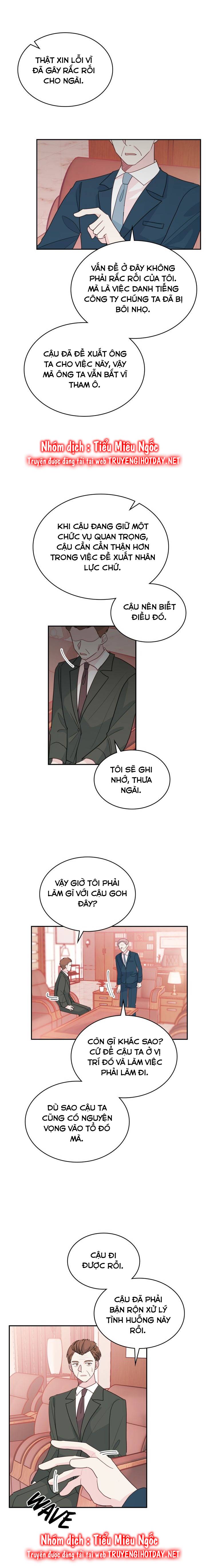 hôm nay cùng với em chapter 120 6