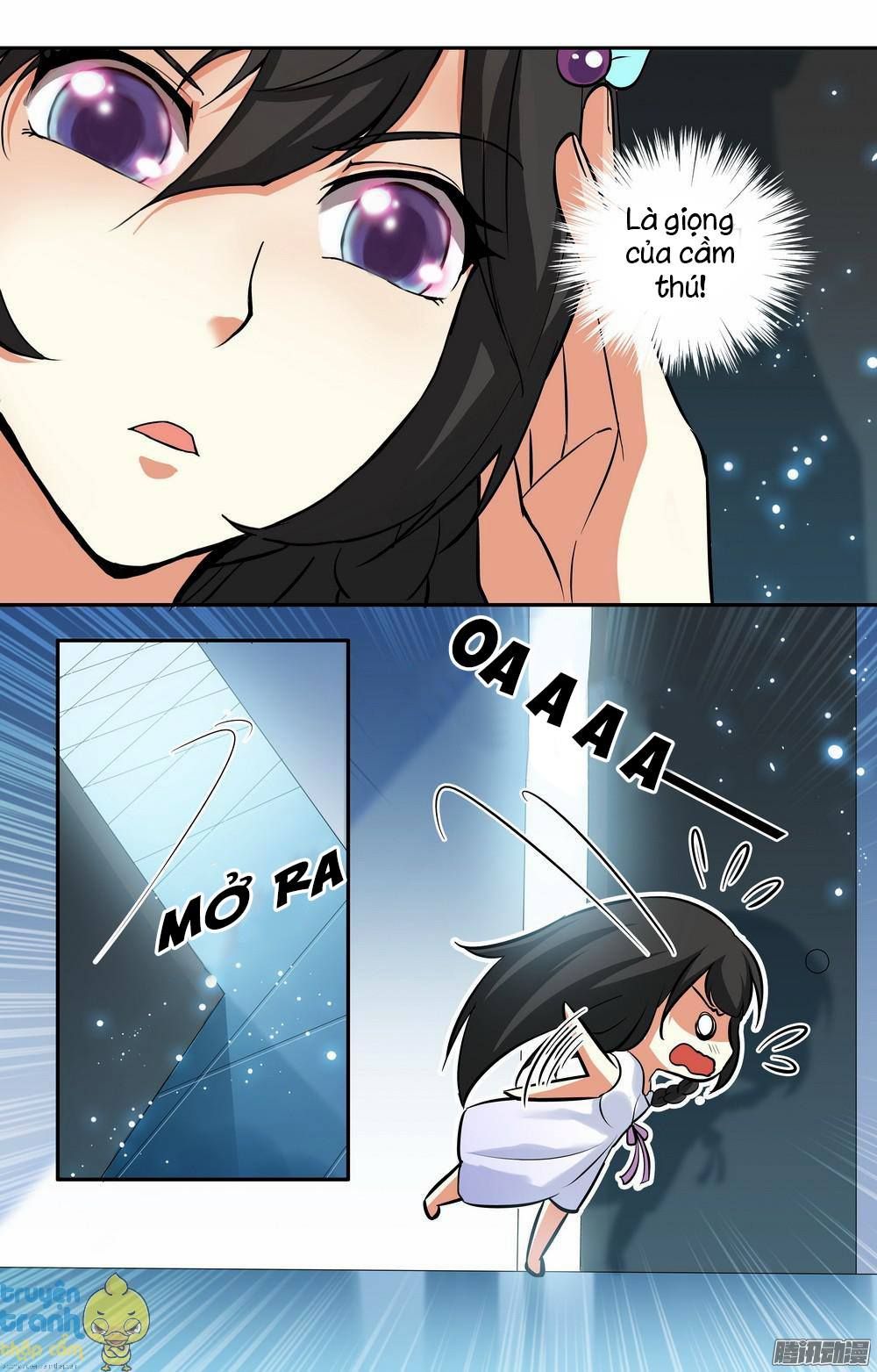 tổng tài hàng tỉ quấn lấy tôi: hôn ước giá trên trời chapter 19 7