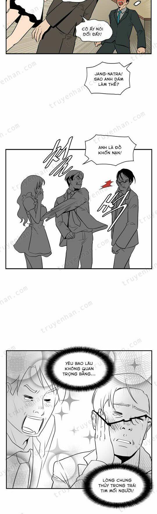 truyện bựa hàn quốc xẻng chapter 101 3