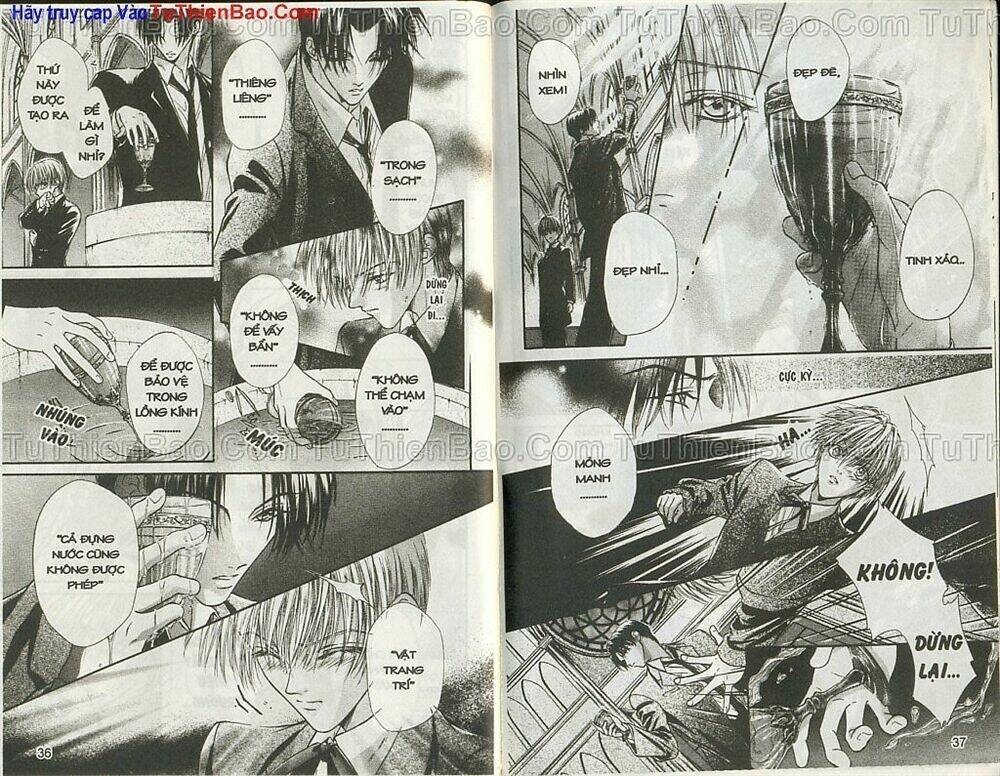 niềm hy vọng chapter 1 19