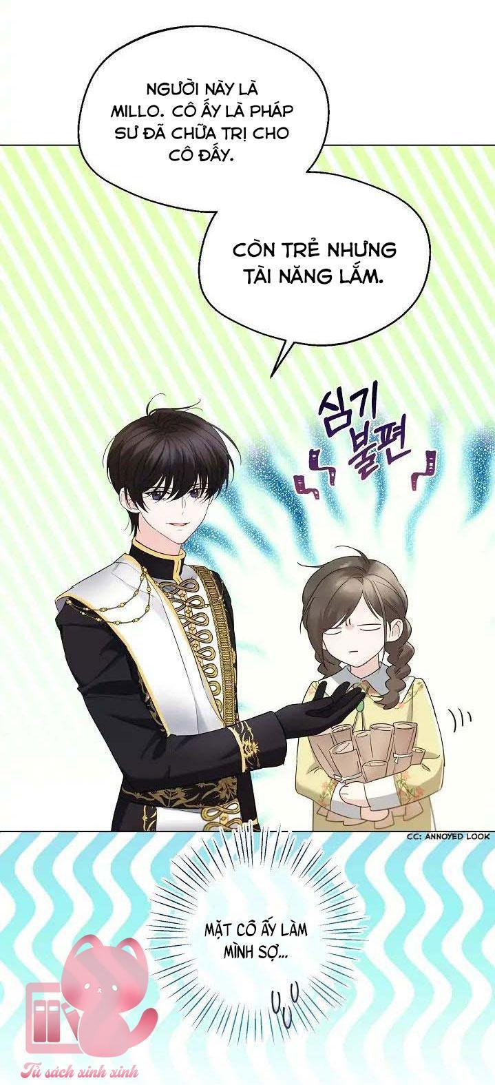 tiểu thư crystal là nam nhân chapter 10 52