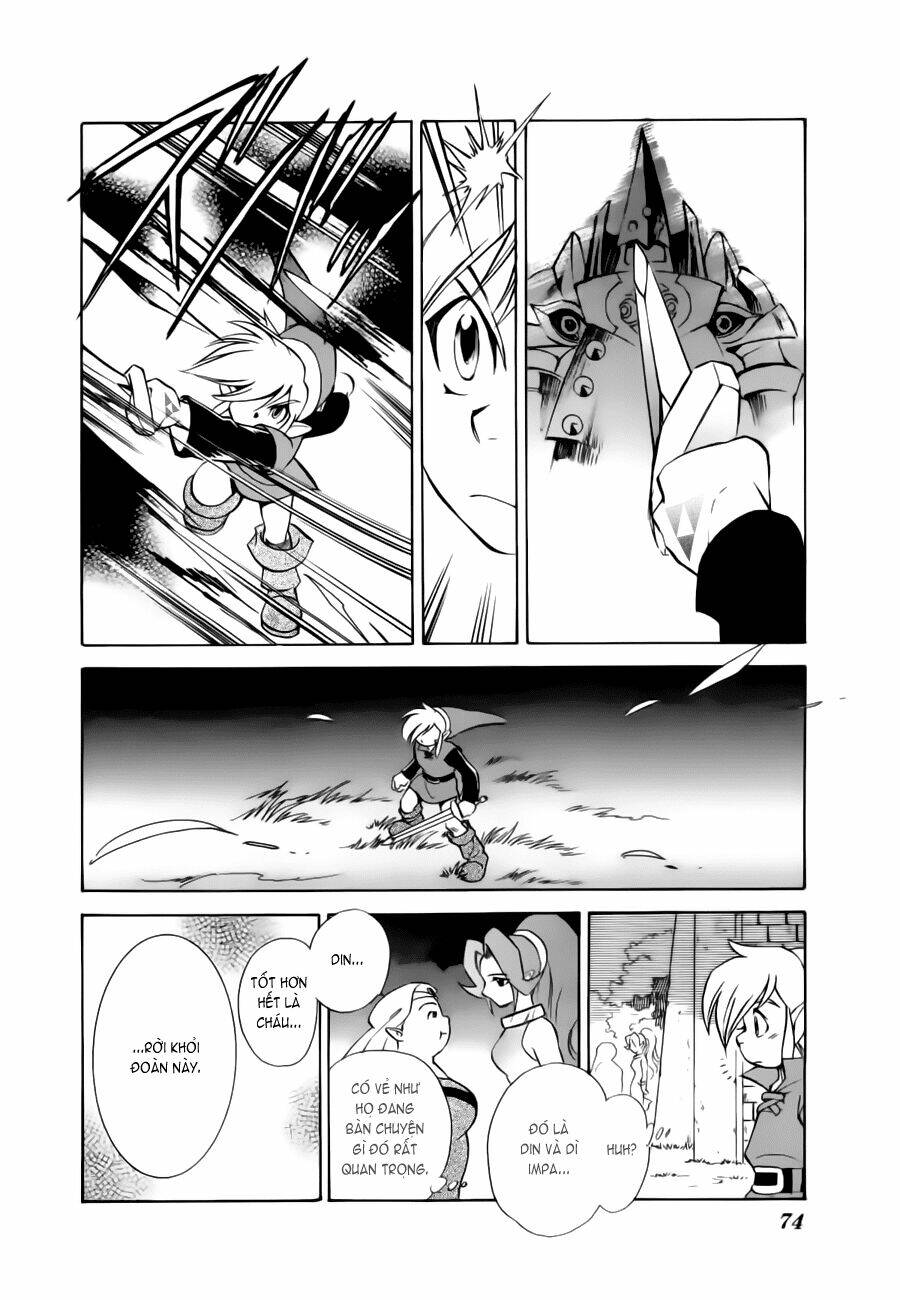 legend of zelda: oracle of seasons chapter 3 14