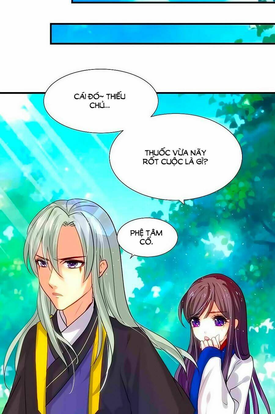 dưỡng thiếu chủ đấu tra nam chapter 67 8