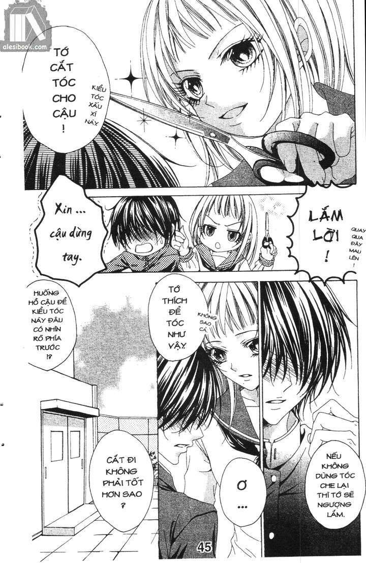 cô bé của riêng tôi chapter 2 12