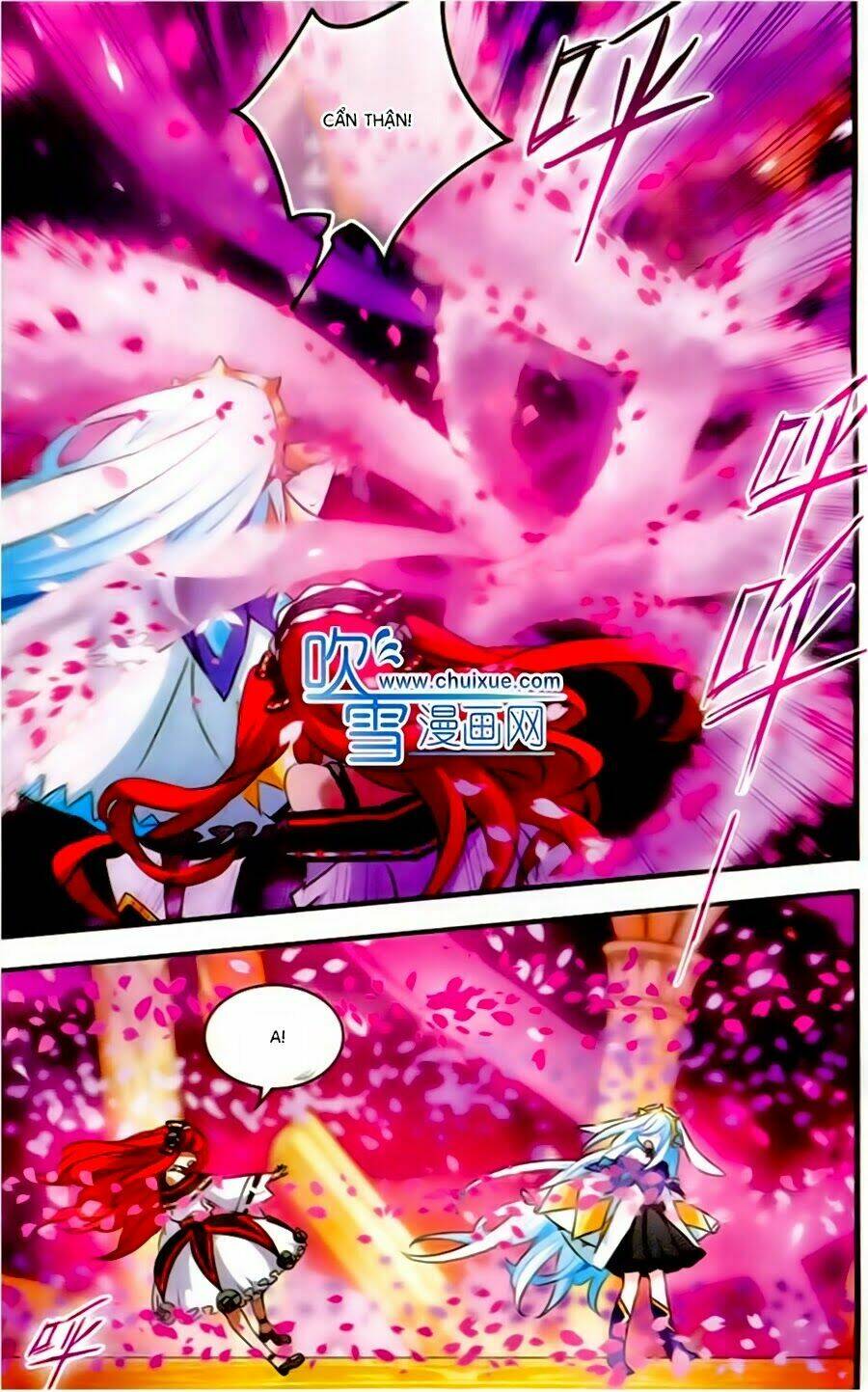 cố lên nào, đại ma vương! chapter 127 11