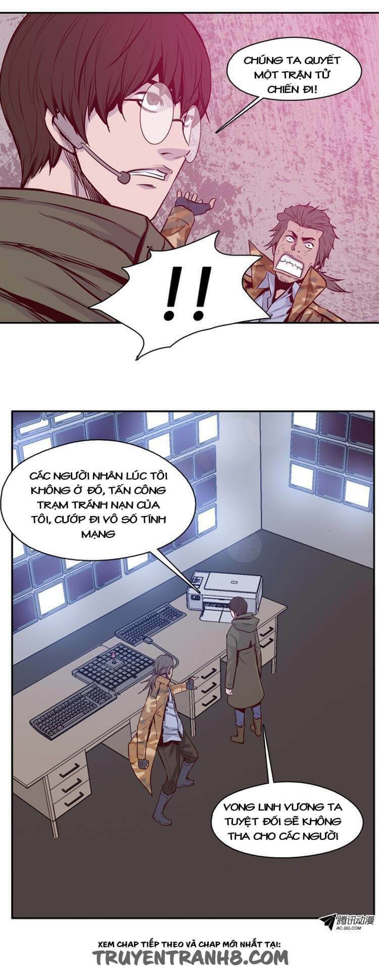 vua của vong linh chapter 136 17