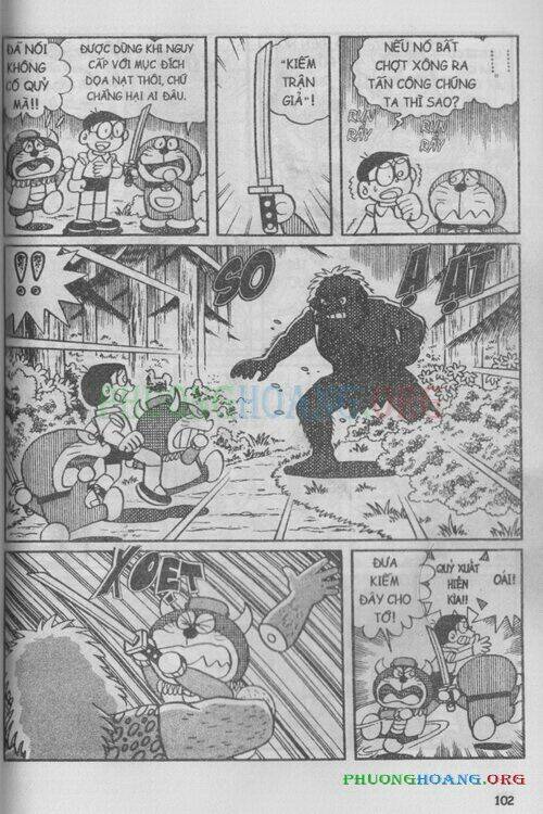 the doraemon special (đội quân doraemons đặc biệt+đội quân đôrêmon thêm) chapter 8 103