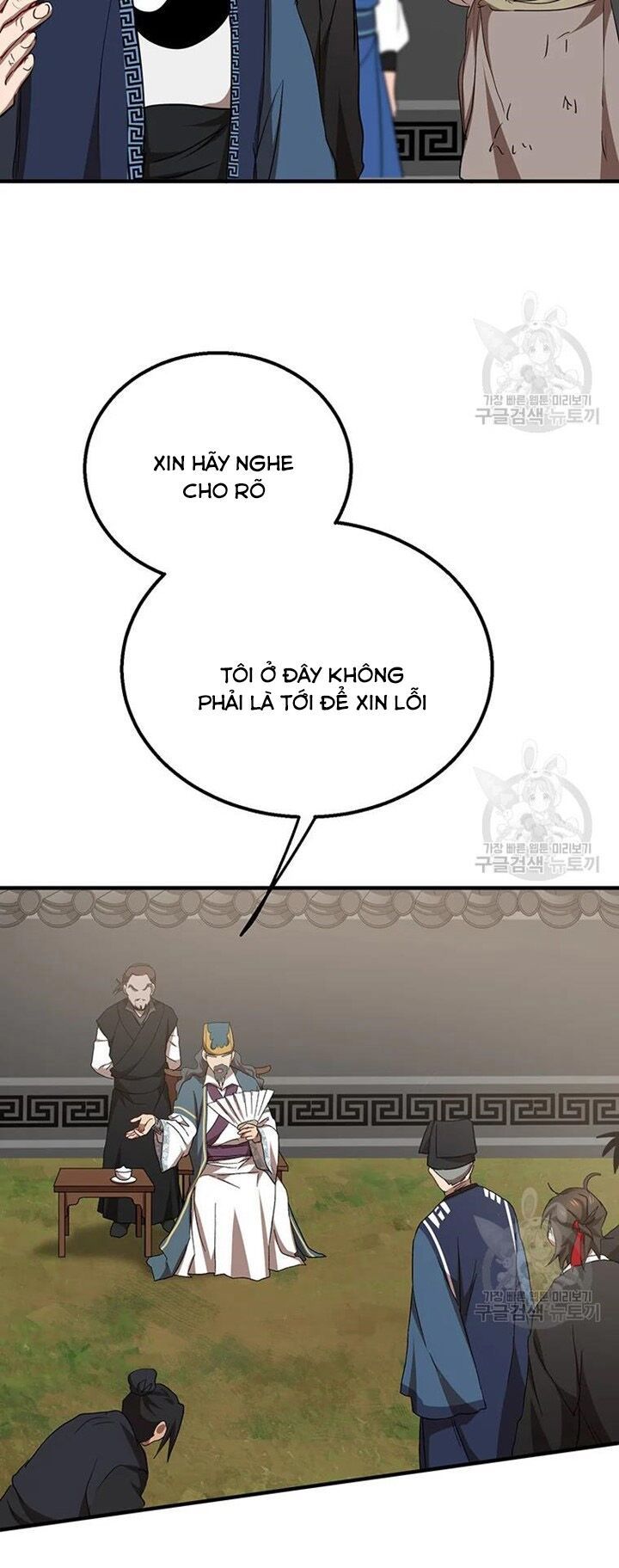 võ đang kỳ hiệp chapter 52 56