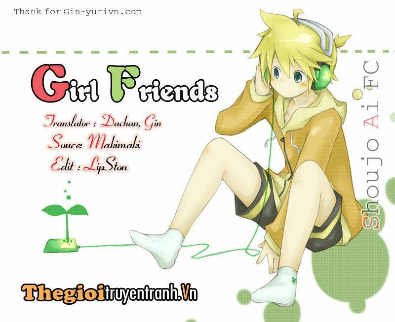 girl friends chapter 29 1