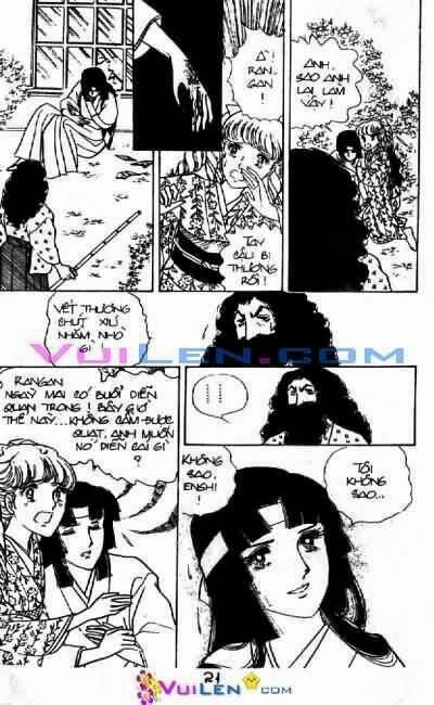 tiểu thư áo trắng chapter 14 21