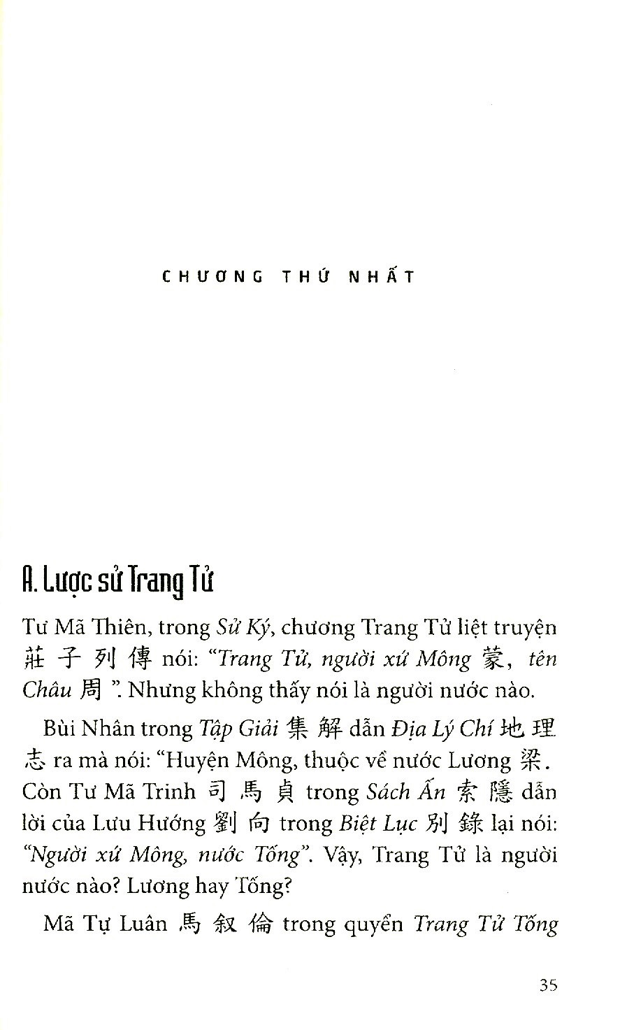 Combo Trang Tử Tinh Hoa và Trang Tử Nam Hoa Kinh