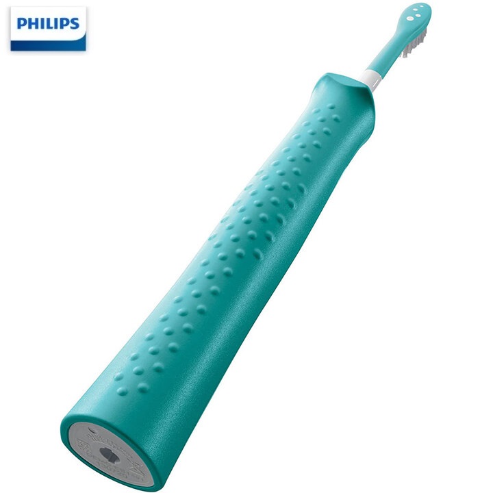 Bàn chải đánh răng điện trẻ em thương hiệu Philips HX6322/04 Sonicare For Kids - Kết nối ứng dụng thông minh - HÀNG NHẬP KHẨU
