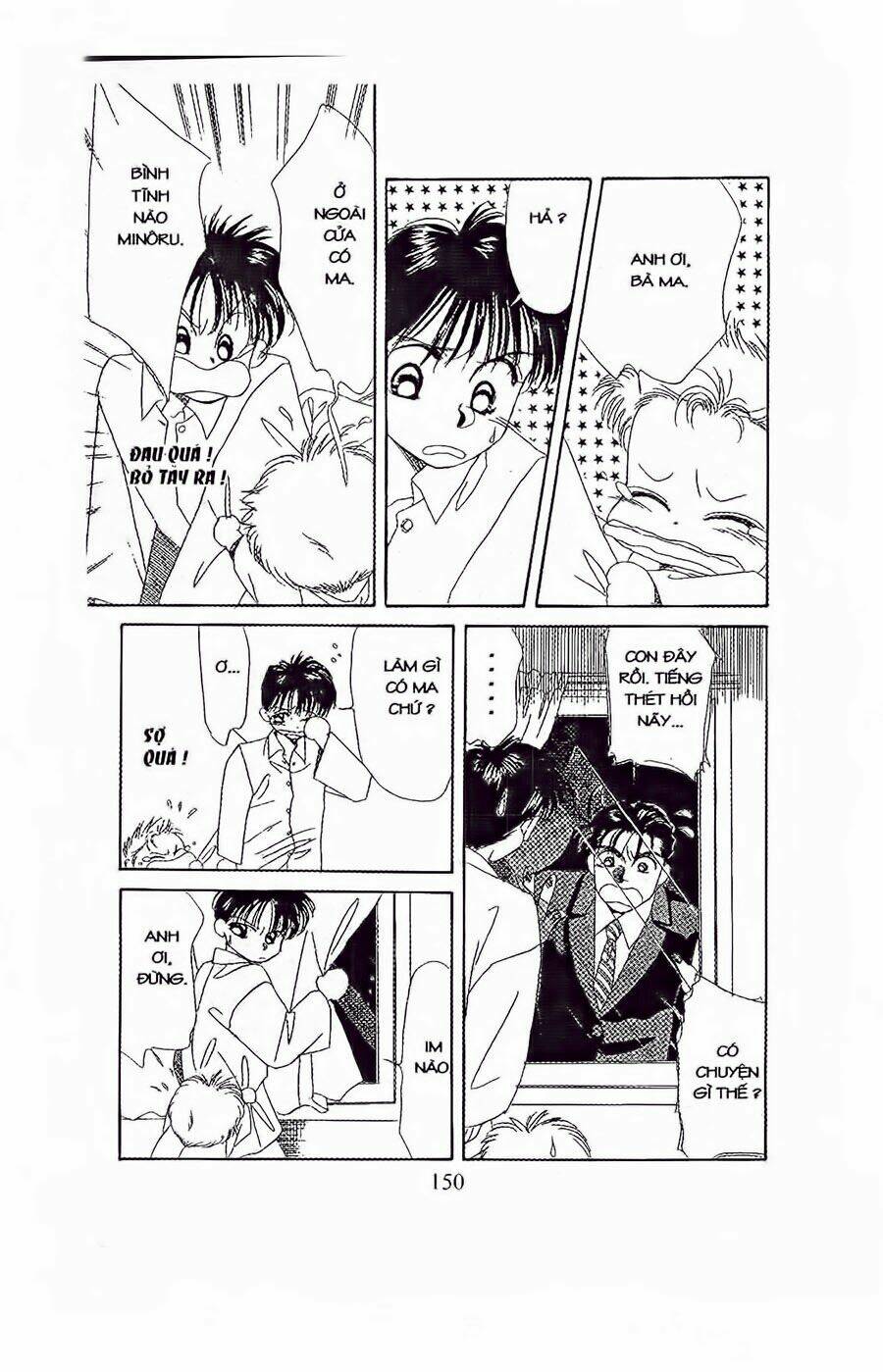 em bé và tôi chapter 23 23