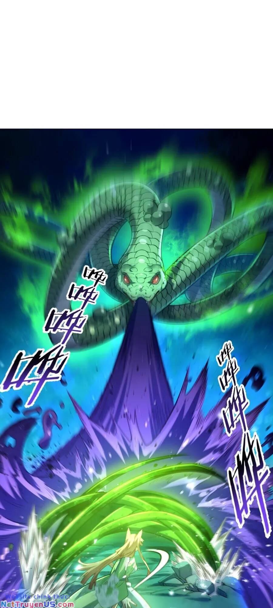 bói toán mà thôi, cửu vĩ yêu đế sao lại thành nương tử ta?! chapter 26 38