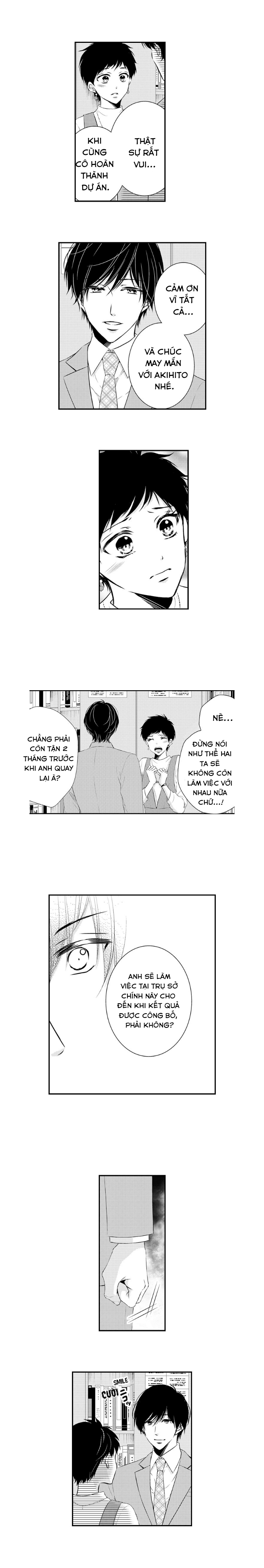 sự cao trào hoàn hảo chapter 66.1 4