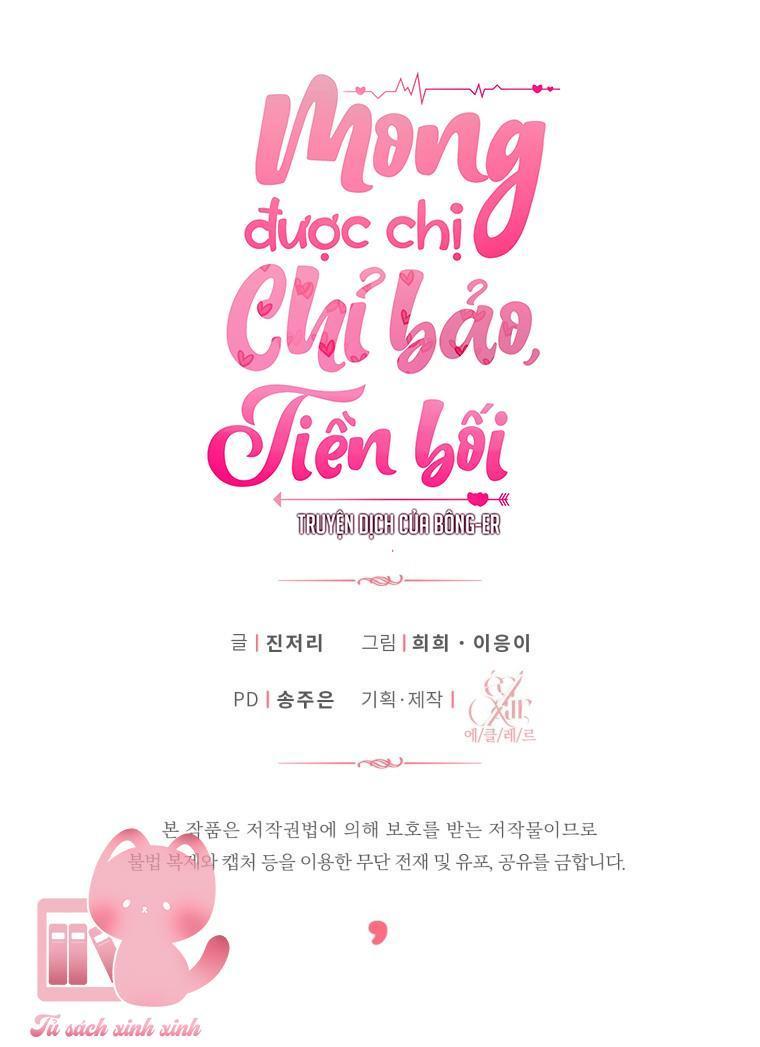 mong được chị chỉ bảo, tiền bối chapter 40 65