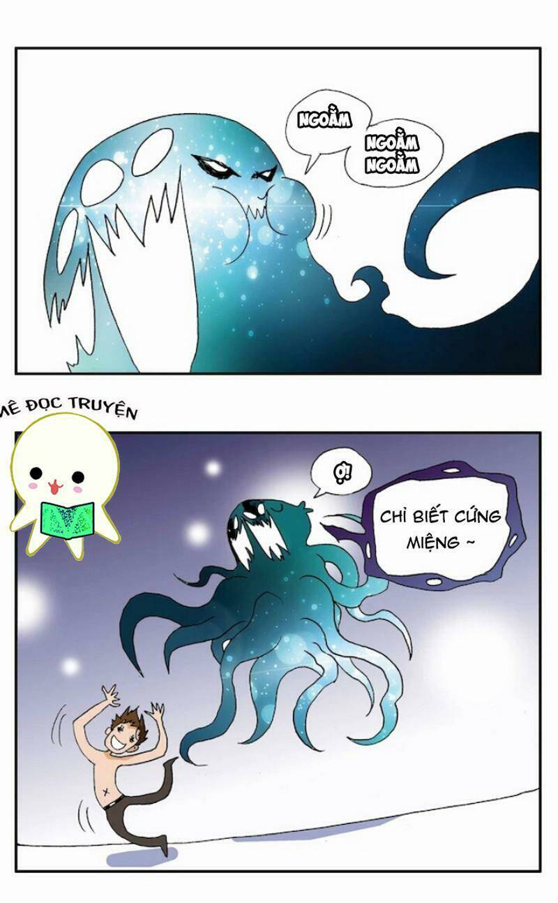 nhà có siêu dễ thương chapter 66 17