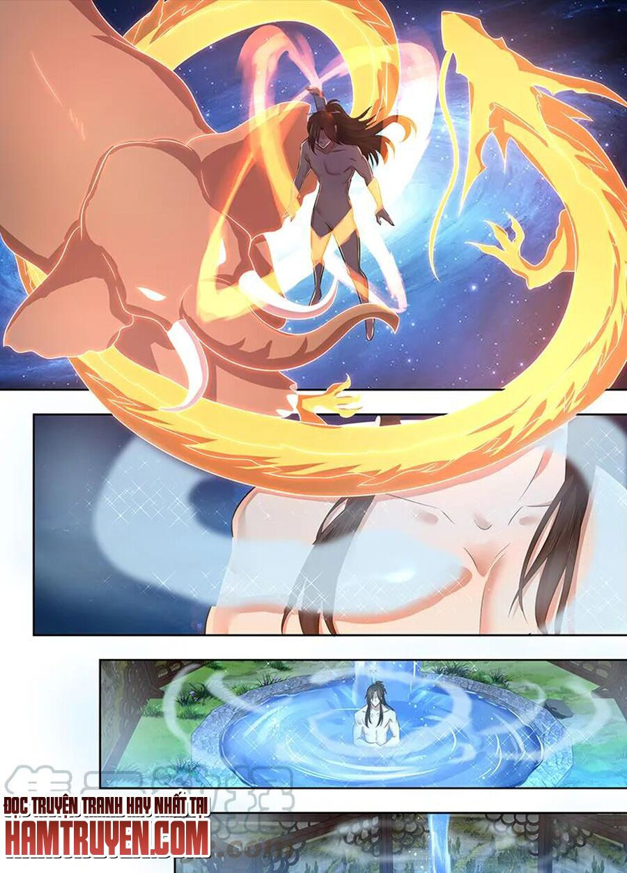 vĩnh hằng chí tôn chapter 233 3